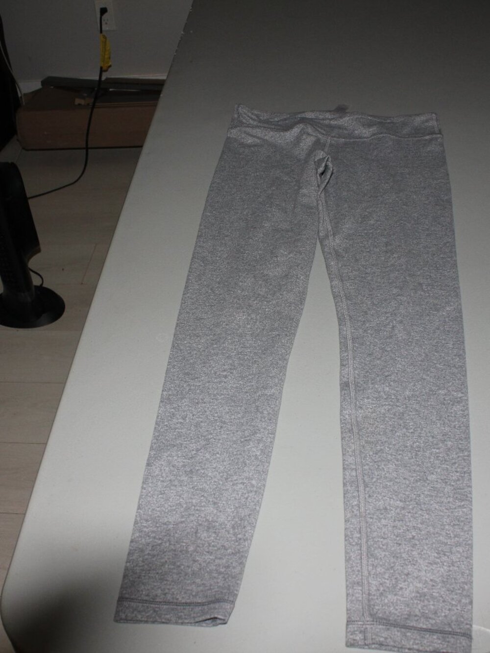 Grey Ivivva Legigns Size 14